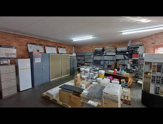 INDUSTRIAL PROPERTY TO RENT IN ROOIHUISKRAAL